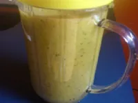 Fotografija recepta: Smoothie z regratom