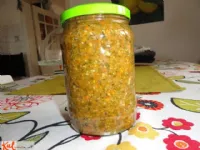 Fotografija recepta: Domača začimbna mešanica