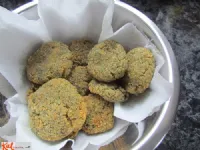 Fotografija recepta: Amarantovi hrustljavčki