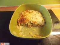 Fotografija recepta: Zelenjavna pita "Mamma Mia"