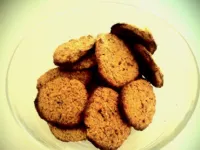 Fotografija recepta: Piškoti brez sladkorja, moke, jajc 