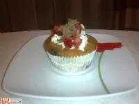 Fotografija recepta: Muffini brez jajc