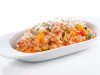 Fotografija recepta: Zelenjavna rižota