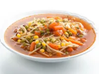 Fotografija recepta: Mineštra