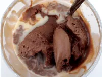 Fotografija recepta: Najboljši čokoladni sladoled