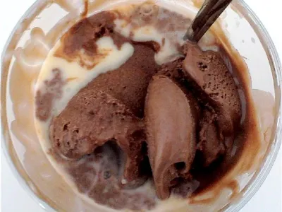 Najboljši čokoladni sladoled