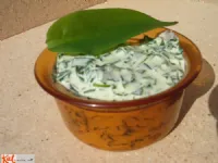 Fotografija recepta: Najboljši čemažev namaz