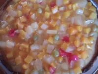 Fotografija recepta: Pita s sadjem