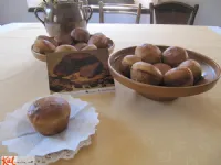 Fotografija recepta: Ajdove bombete