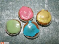 Fotografija recepta: Maffini brez jajc