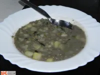 Fotografija recepta: Lečina enolončnica