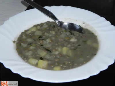 Lečina enolončnica