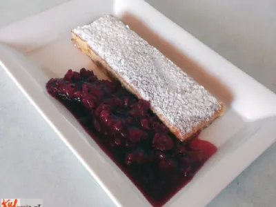 Carski praženec iz pečice