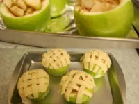 Fotografija recepta: Jabolčna pita malo drugače