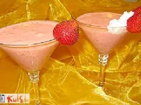 Fotografija recepta: Jagodna krema