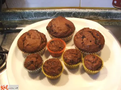 Čokoladni muffini