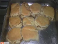 Fotografija recepta: Ocvirkovi kolački