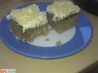 Fotografija recepta: Zasneženi hribček