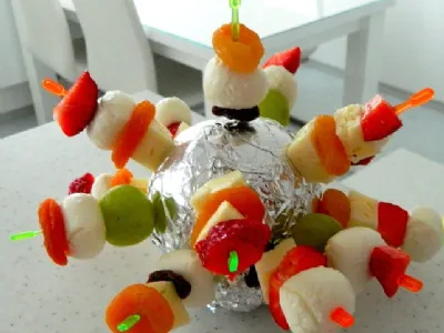 Sirovo sadna nabodalca