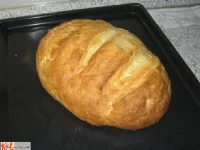 Fotografija recepta: Domači kruh