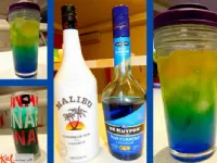 Fotografija recepta: Njami cocktail