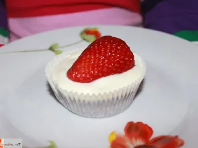 Tortice z mascarponejem