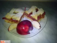 Fotografija recepta: Jabolčna pita