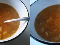 Fotografija recepta: Juha 123