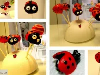 Fotografija recepta: Tortice na paličici