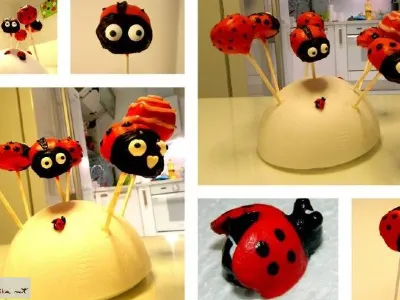 Tortice na paličici