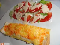 Fotografija recepta: Enostavno dobre tortilje 