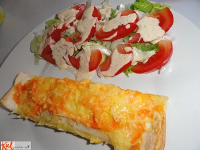 Enostavno dobre tortilje 