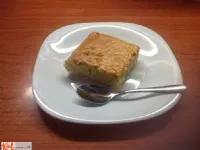 Fotografija recepta: Rižev narastek s sadnim jogurtom