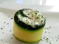 Fotografija recepta: Bučkine rolice