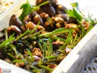 Fotografija recepta: Marinirane olive