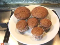 Fotografija recepta: Speculaas muffini