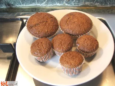 Speculaas muffini
