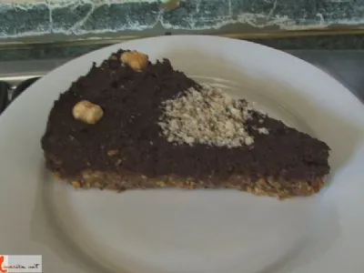 Presna čokoladna torta Lara