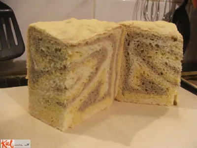 Pisan kruh iz kruhomata 