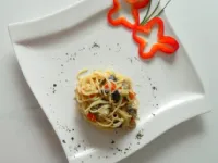 Fotografija recepta: Testenine na hitro