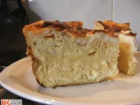 Fotografija recepta: Zeliščna zgibana gibanica