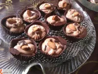 Fotografija recepta: Čokoladni konfeti 