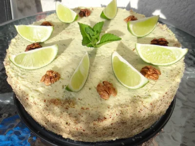 Mojito torta