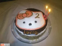 Fotografija recepta: Jagodna torta - slastno enostavna