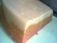 Fotografija recepta: Troslojna polenta