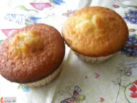 Fotografija recepta: Osnovni recept za muffine