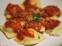 Fotografija recepta: Ravioli