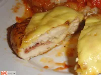 Fotografija recepta: Moj piščančji file