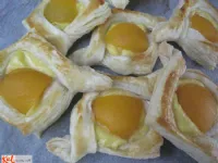 Fotografija recepta: Vanilijevi čolnički