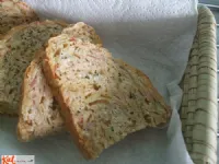 Fotografija recepta: Razkošen kruhek